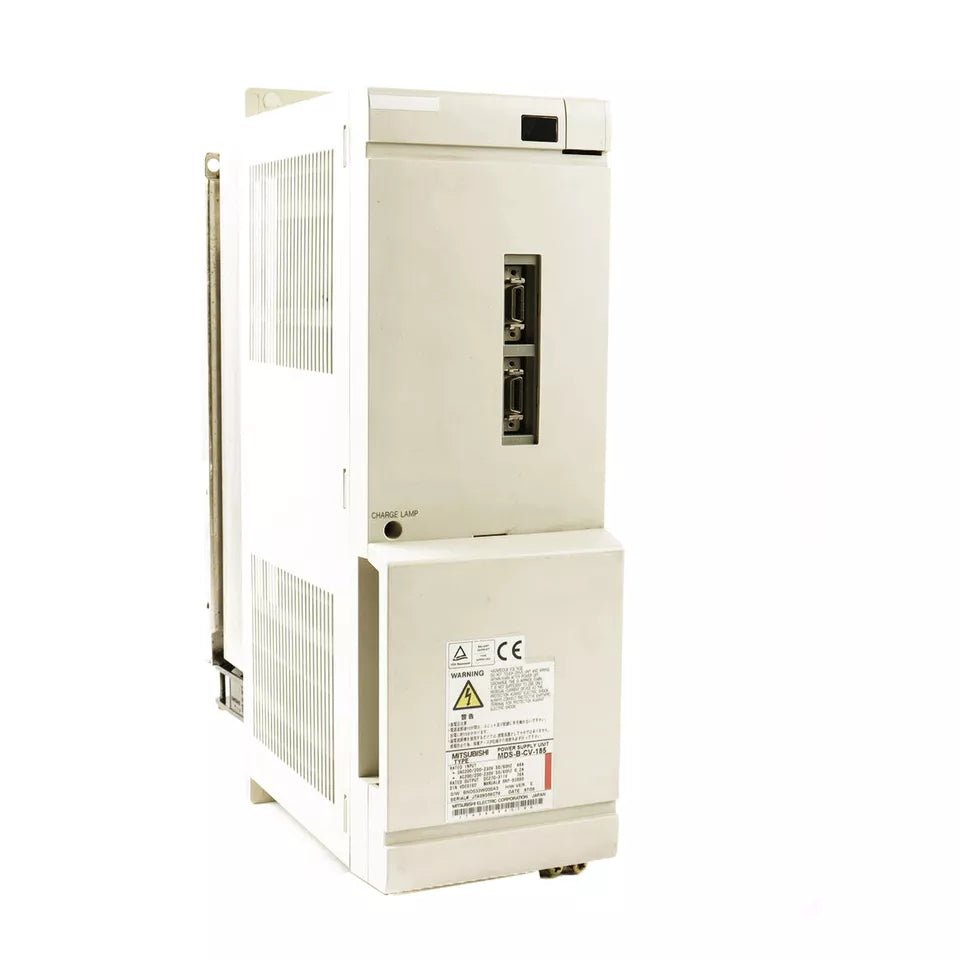 new 1PC MITSUBISHI MDS-B-CV-185 Servo Driver MDSBCV185 ping - MITSUBISHI