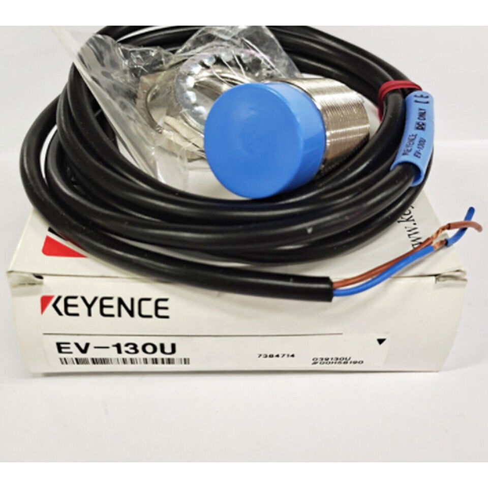 new 1PC Keyence EV-130U Proximity Switch Sensor EV130U - KEYENCE