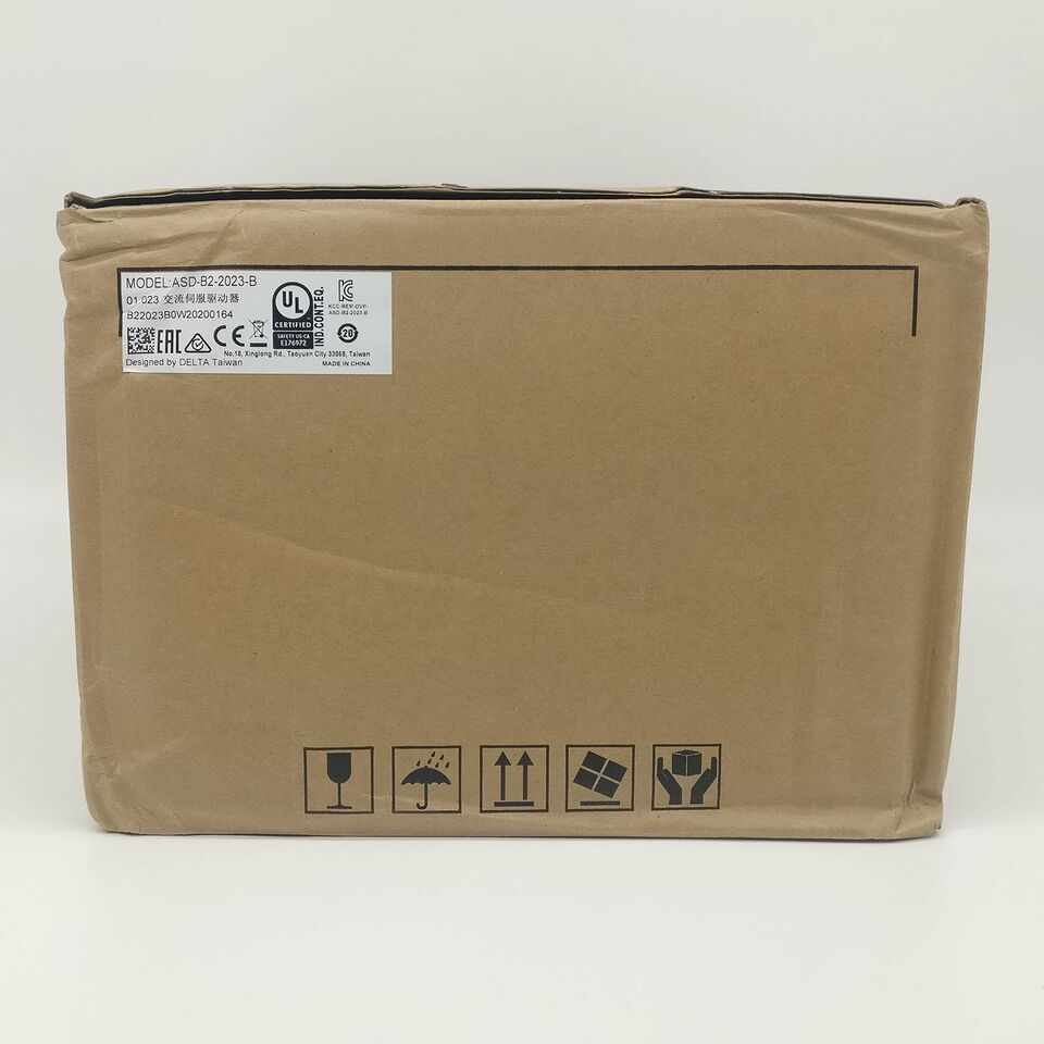 new 1PC Delta ASD-B2-2023-B Servo Motor Driver ASDB In Box ping - DELTA