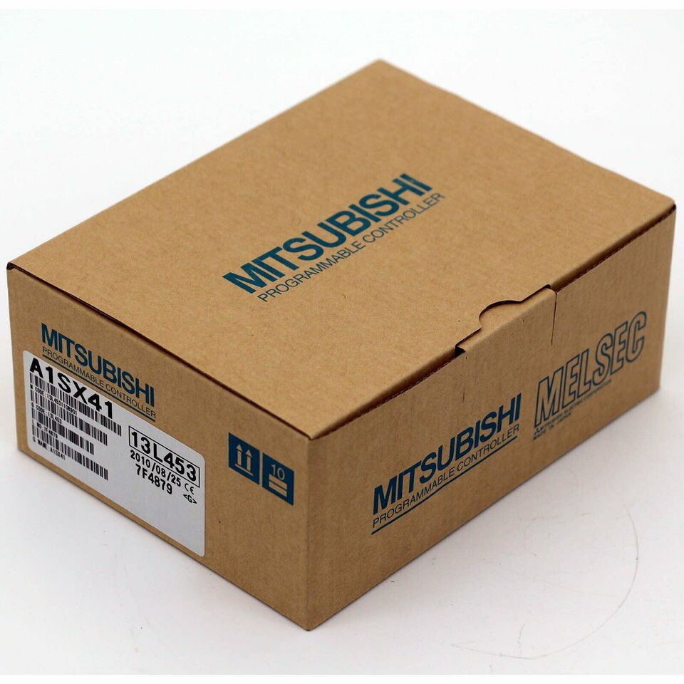 1-PC Mitsubishi A1SX41 PLC Module - MITSUBISHI