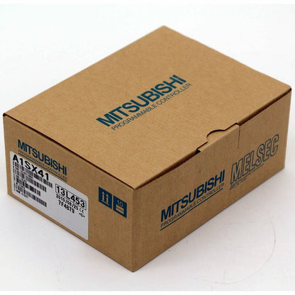1-PC Mitsubishi A1SX41 PLC Module - MITSUBISHI