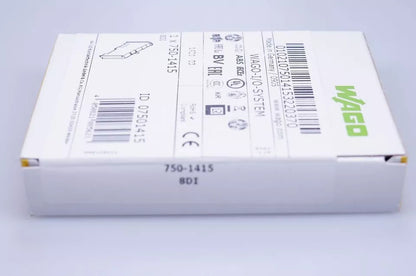 new 1PC Wago 750-1415 PLC Module 7501415 ping - WAGO