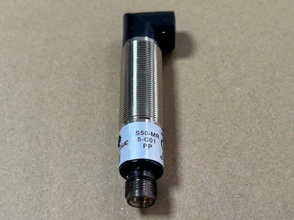 new 1PC Sensor  S50-MR-5-C01-PP