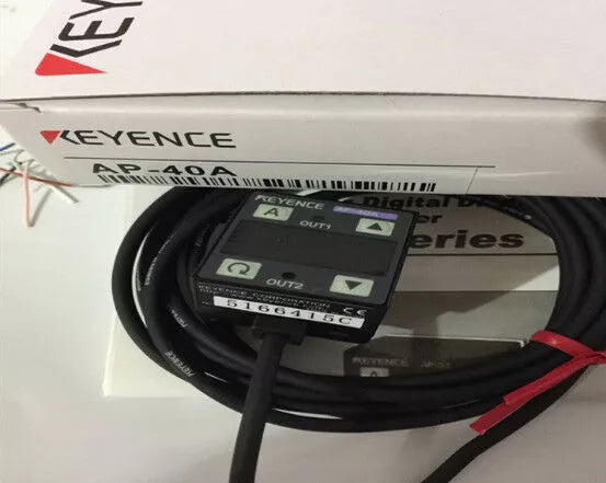 new 1PC Keyence AP-40A Pressure Switch Sensor AP40A - KEYENCE