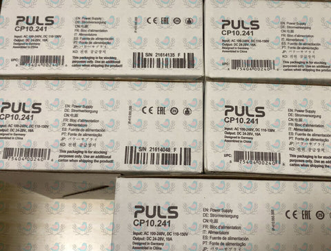 New CP10.241 Puls Switching Mode Power Supply - POWERPRO ELECTRONICS