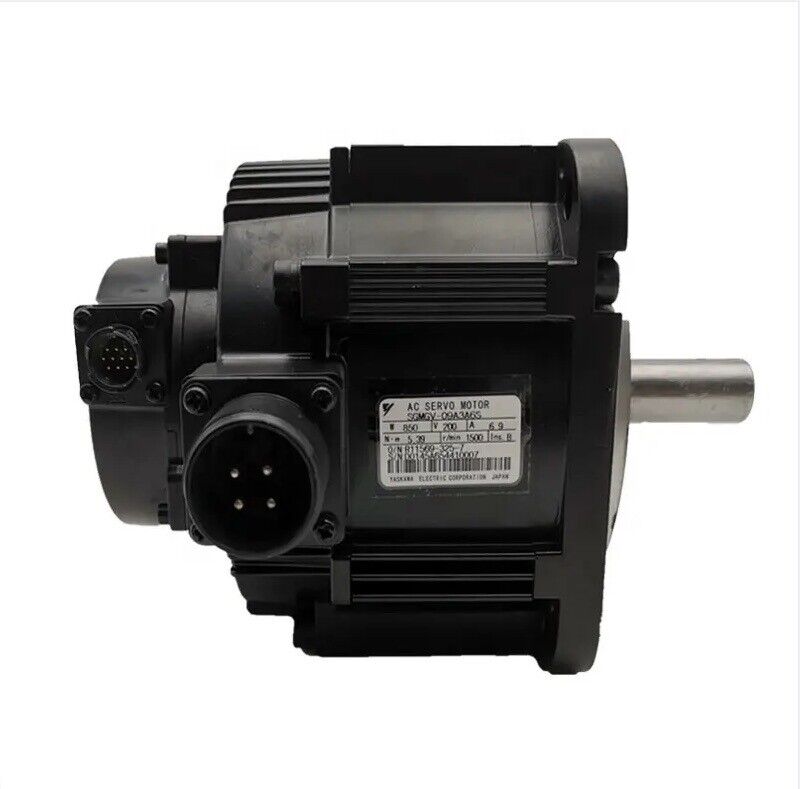 new 1PC Yaskawa SGMGV-09A3A6S Servo Motor In Box ping - YASKAWA