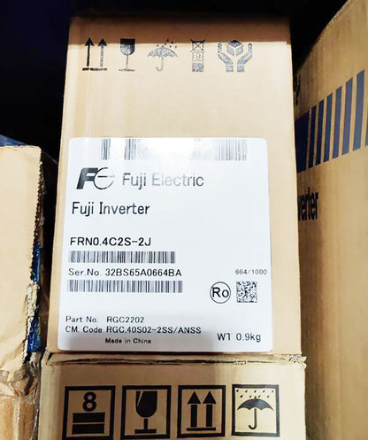 new One FUJI FRN0.4C2S-2J FRN0.4C2S2J Inverter ping - FUJI