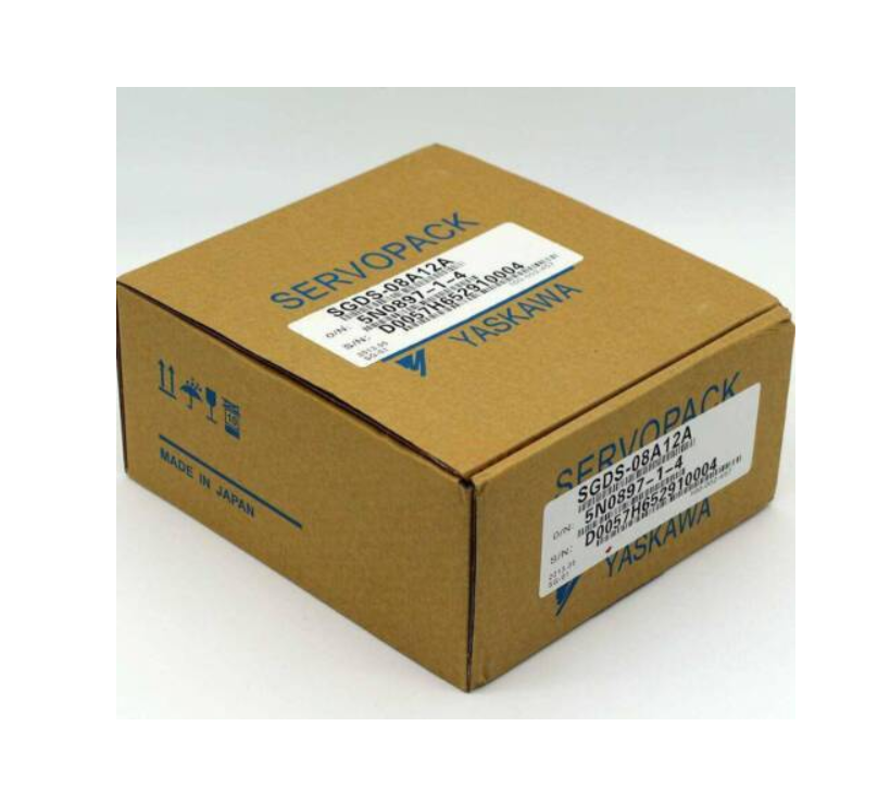 new 1PC YASKAWA SGDS-08A12A Servo Driver SGDS08A12A ping - YASKAWA