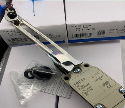 new Omron WLCA12-2N Limit Switch One WLCA122N - OMRON