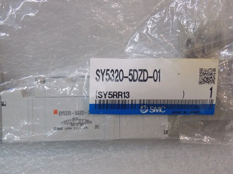 1PC SMC SY5320-5DZD-01 Solenoid Valve - SMC