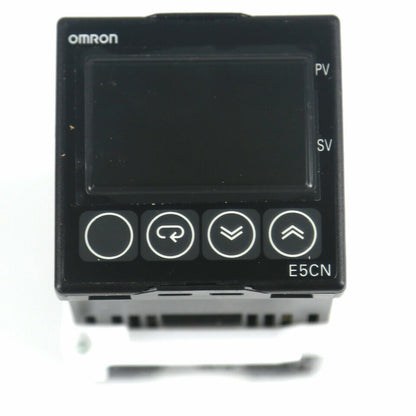 OMRON E5CN-HR2M-500 Temperature Controller - OMRON