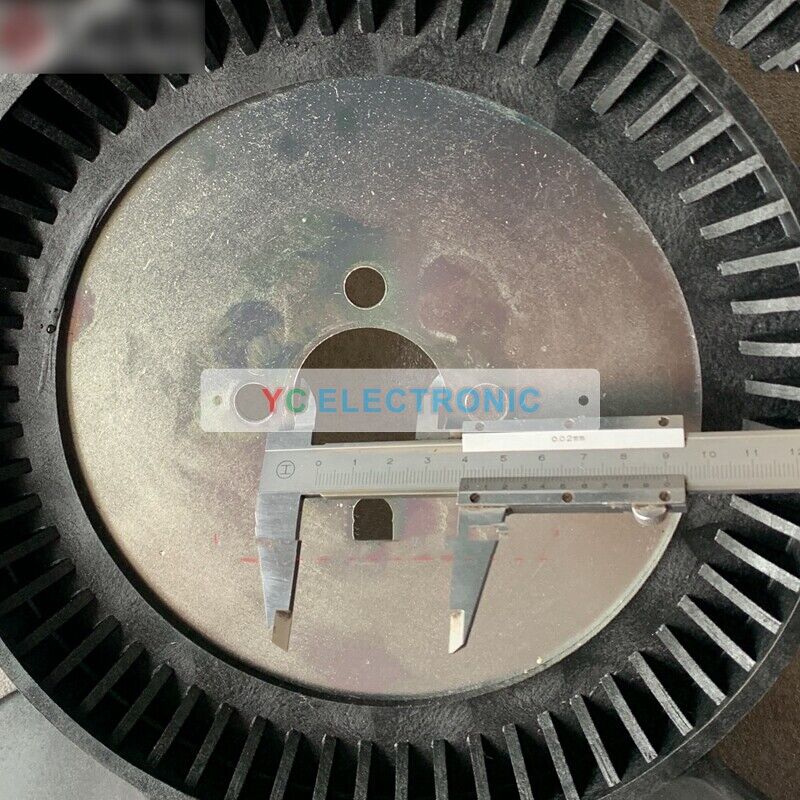 1PCS Engineering Machinery C4931807 Generator Set Fan Blade 6BT5.9 - ENGINEERING MACHINERY
