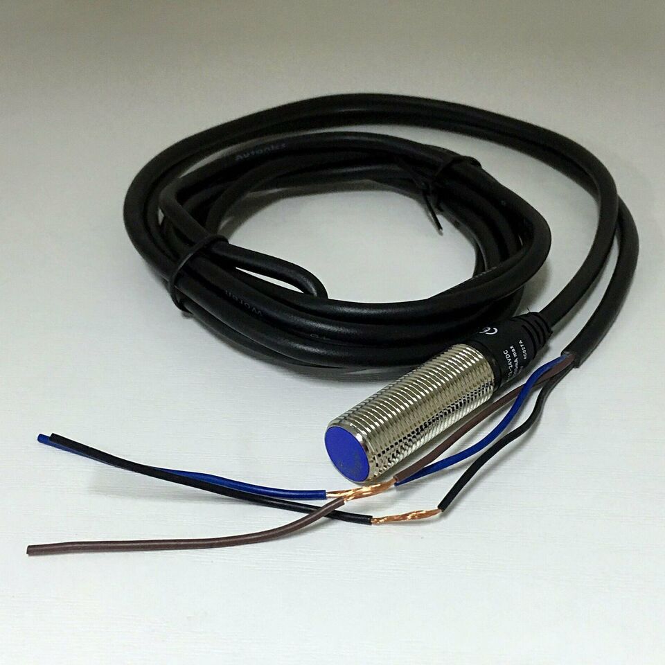 new Autonics PRD12-4DN Proximity Sensor One PRD124DN - AUTONICS