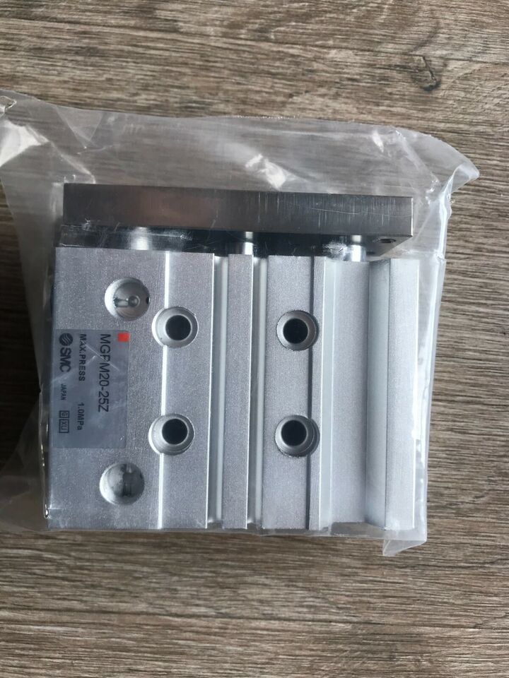 new 1PC SMC MGPM20-25Z Compact Guided Cylinder MGPM2025Z - SMC