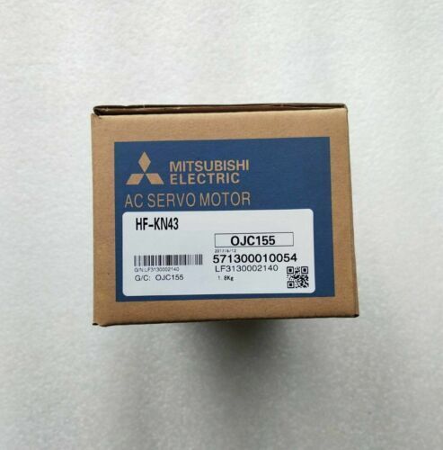 new 1PCS Mitsubishi HF-KN43 Servo Motor HFKN43 ping