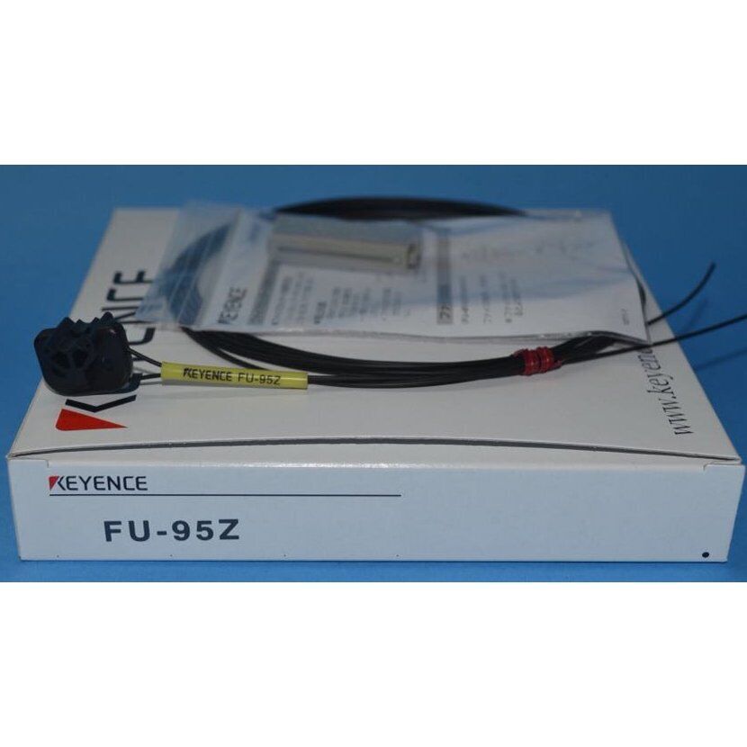 new 1PC Keyence FU-95Z Fiber Optic Sensor FU95Z - KEYENCE