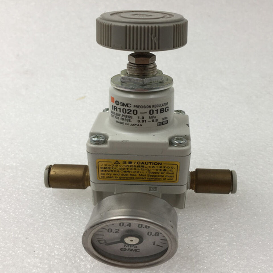 new 1PC SMC IR1020-01BG Pressure Regulating Valve IR102001BG - SMC