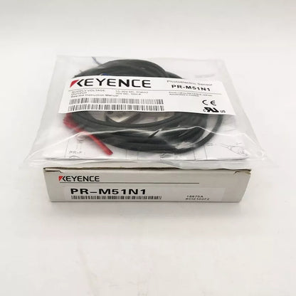 Keyence PR-M51N1 Photoelectric Sensor - KEYENCE