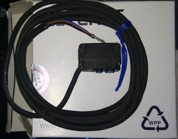 Keyence PZ-G42N Photoelectric Sensor Switch PZG42N - KEYENCE