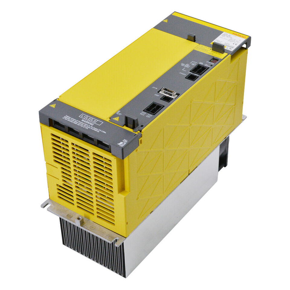 FANUC A06B6140H026 Amplifier Module - FANUC