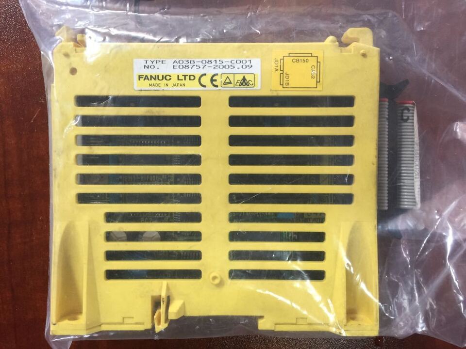 new One Fanuc A03B-0815-C001 PLC ping A03B0815C001 - ONE FANUC