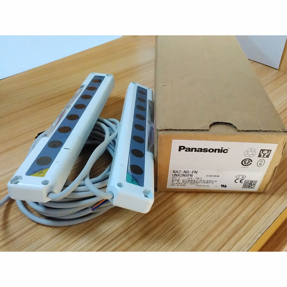 1PC Panasonic SUNX NA2N8PN Sensor - PANASONIC