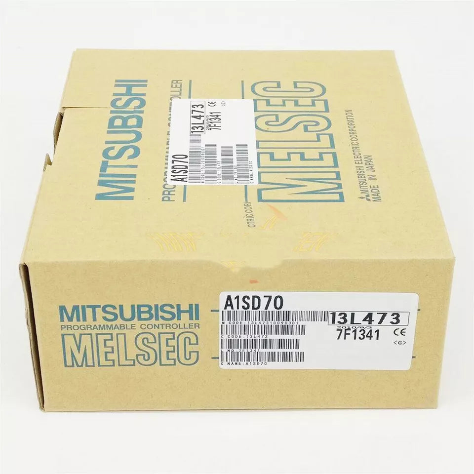 new Mitsubishi A1SD70 Positioning Unit 1PC ping - MITSUBISHI