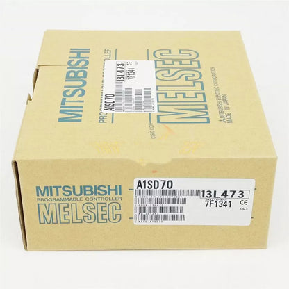 new Mitsubishi A1SD70 Positioning Unit 1PC ping - MITSUBISHI