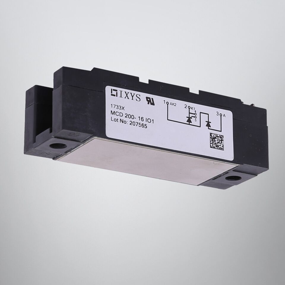IXYS MCD200-16IO1 Power Supply Module - IXYS