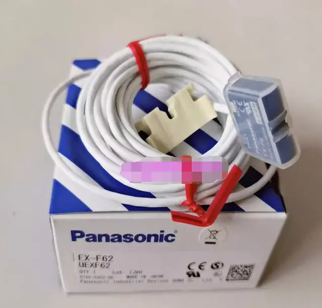 Premium Panasonic EX-F62 Sensor for Enhanced Detection Performance - PANASONIC