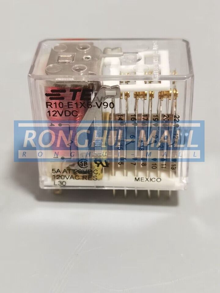 R10-E1X6-V90 Power Relay Replaces AZ431-13-1HUS - POWER RELAY