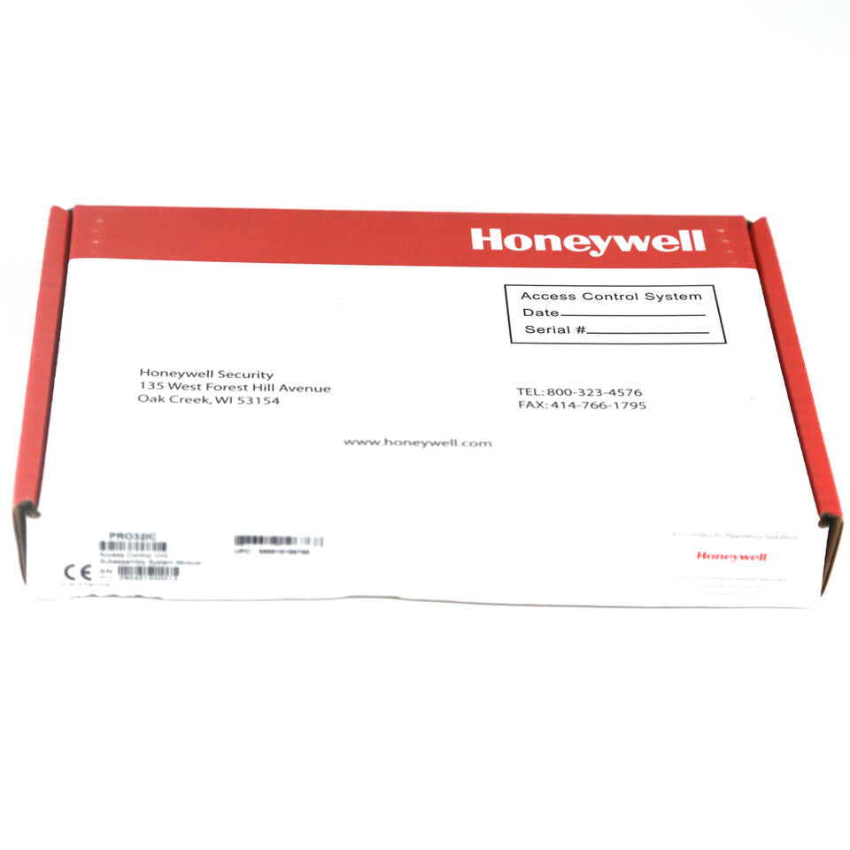 new 1PC  Honeywell PRO32IC Access Controller Network Master ping