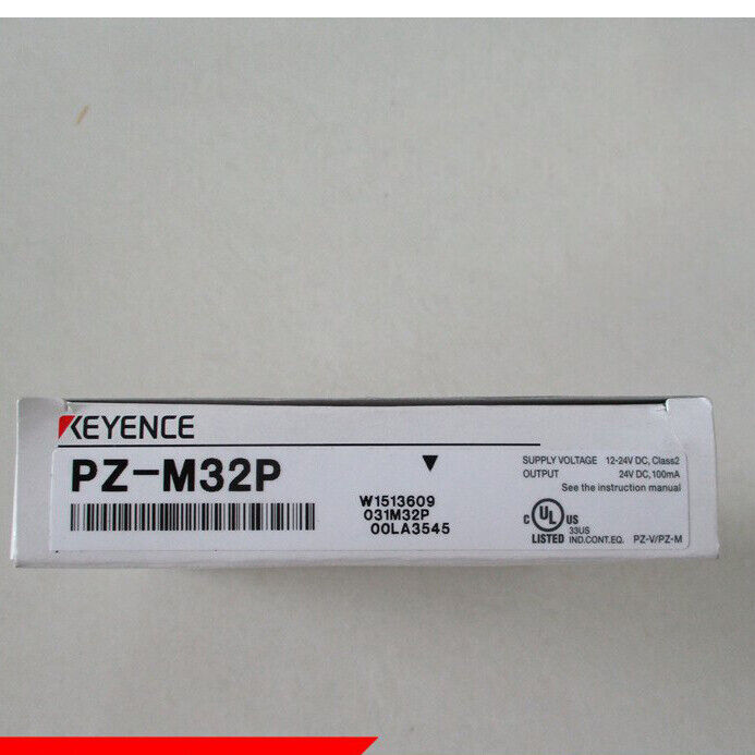 Keyence PZM32P Photoelectric Switch Sensor - KEYENCE
