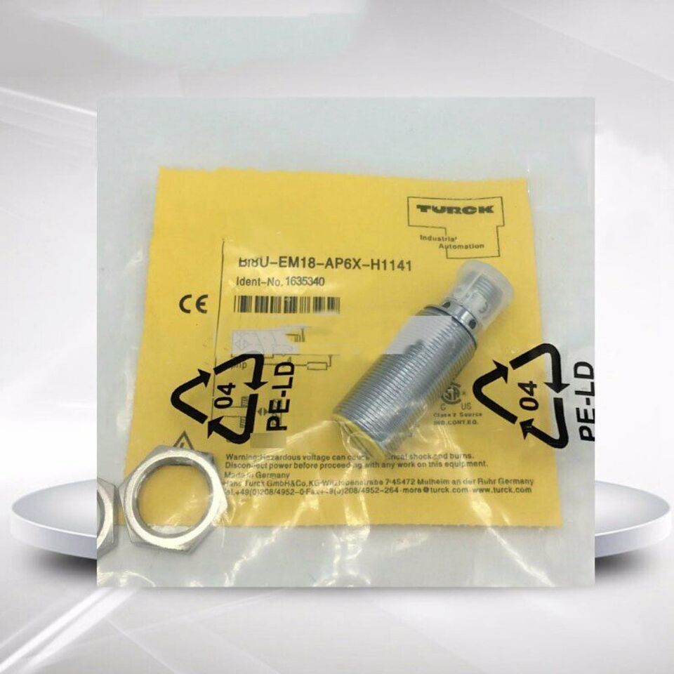 1PCS Bi8U-EM18-AP6X-H1141 Sensor Proximity Switch - KOEED
