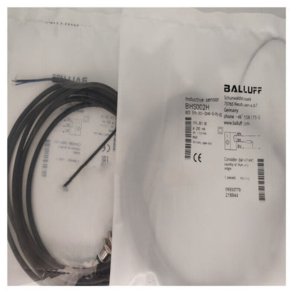 BALLUFF BES 516-300-S240-D-PU-03 Proximity Switch - BALLUFF
