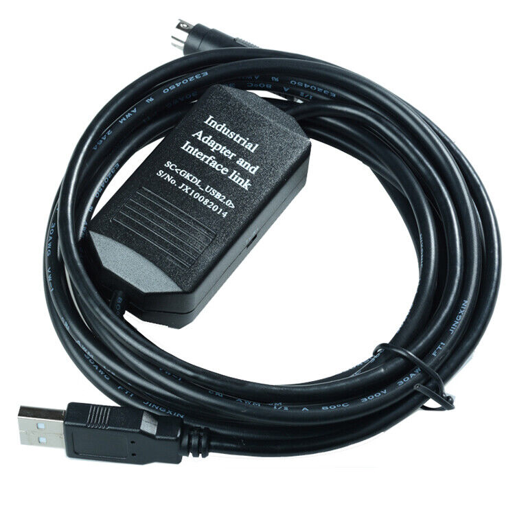 1PC USB-R7A-CCA002P2 for Omron R7D-AP series servo drive debugging and download - OMRON