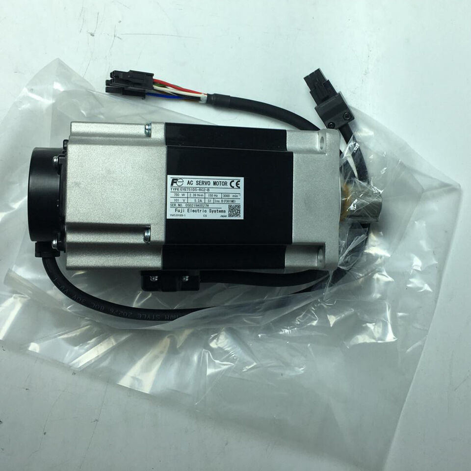 new One Fuji GYB751D5-RC2-B GYB751D5RC2B Servo Motor In Box ping - ONE FUJI
