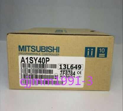 1PC Mitsubishi PLC Module A1SY40P - MITSUBISHI