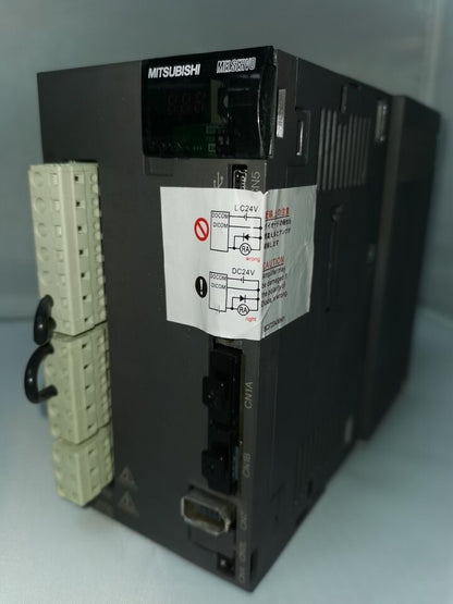 new 1PC Mitsubishi MR-J3-200B Servo Drive MRJ3200B ping - MITSUBISHI