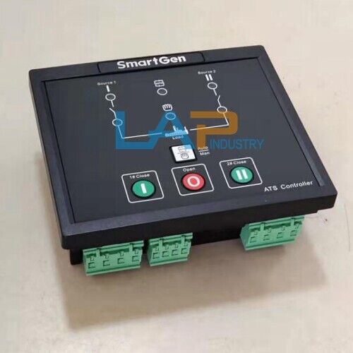 new 1PCS FOR SmartGen Dual Power Controller HAT530N REPLACE HAT220A - SMARTGEN