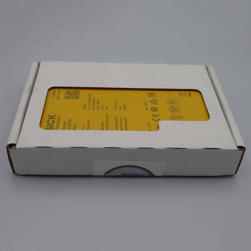 new 1PC SICK RLY3-OSSD200 RLY3OSSD200 Safety Relay In Box ping - SICK