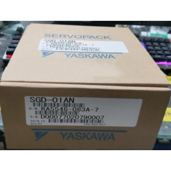 new One Yaskawa SGD-01AN SGD01AN Servo Drive In Box ping - ONE YASKAWA