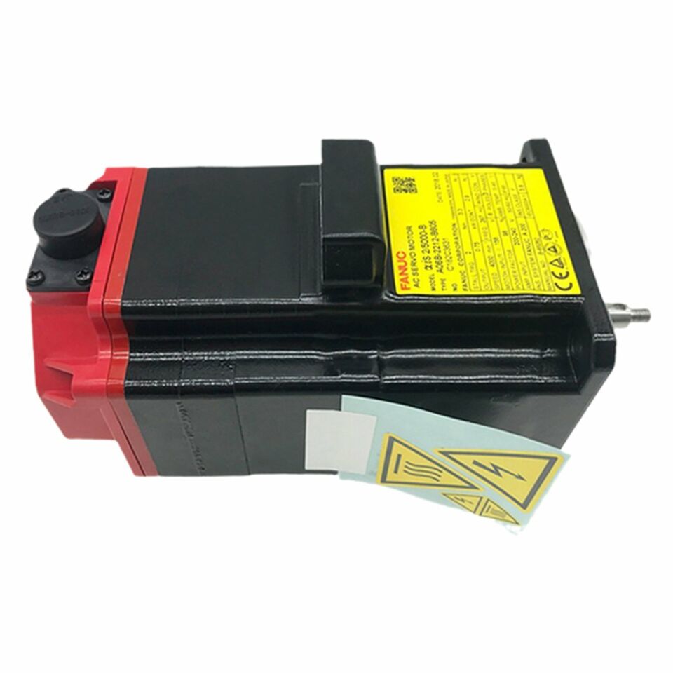 new 1PC Fanuc A06B-2212-B605 Servo Motor A06B2212B605 - FANUC
