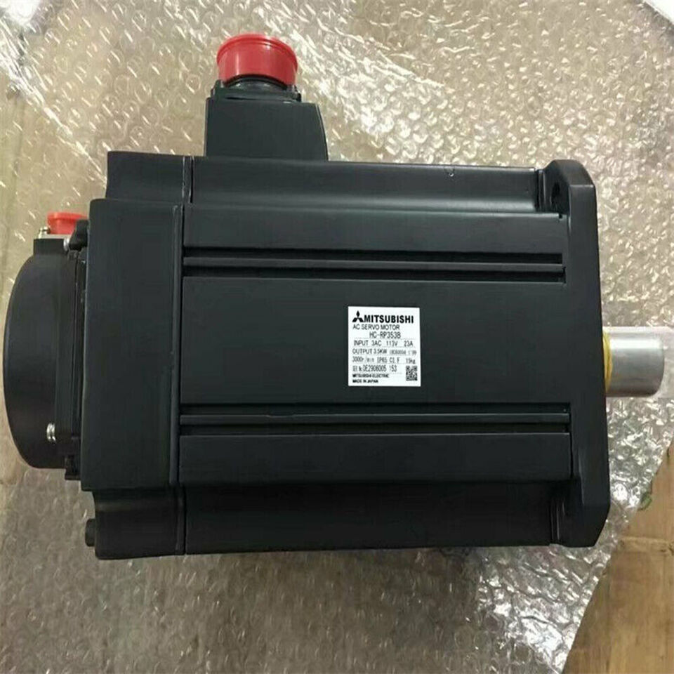 new 1PC Mitsubishi HC-RP353B Servo Motor In Box ping HCRP353B - MITSUBISHI