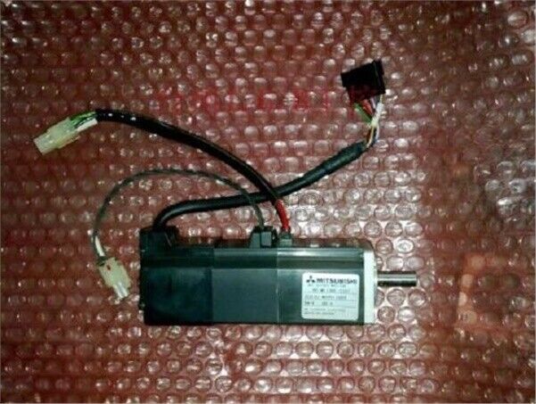 Mitsubishi Servo Motor HC-MF13BL-S101 - MITSUBISHI