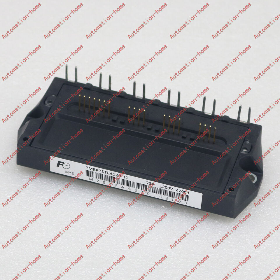 [FUJI] 7MBP75TEA120-11 Power Supply Module – Reliable Quality Assured - FUJI