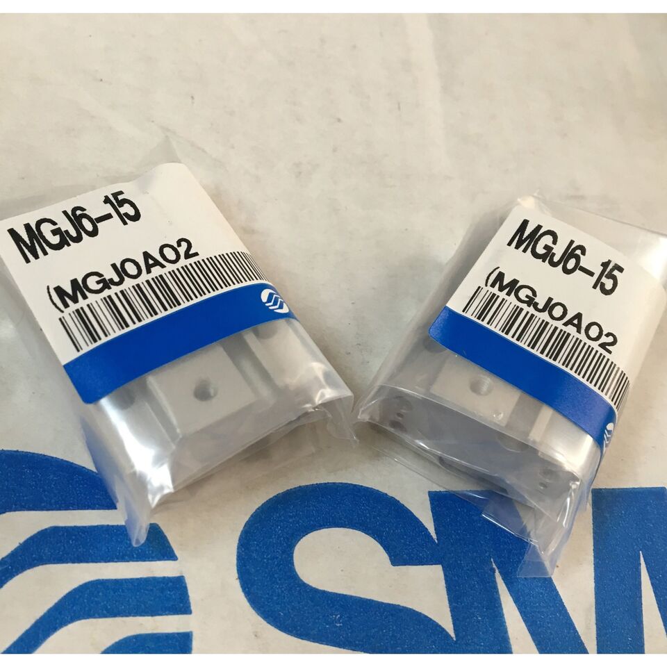 New SMC MGJ615 Cylinder 1PC - SMC