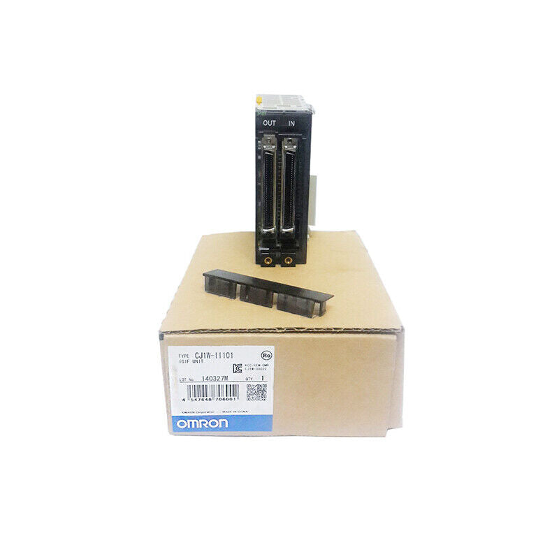 new Omron CJ1W-II101 Unit One CJ1WII101 - OMRON