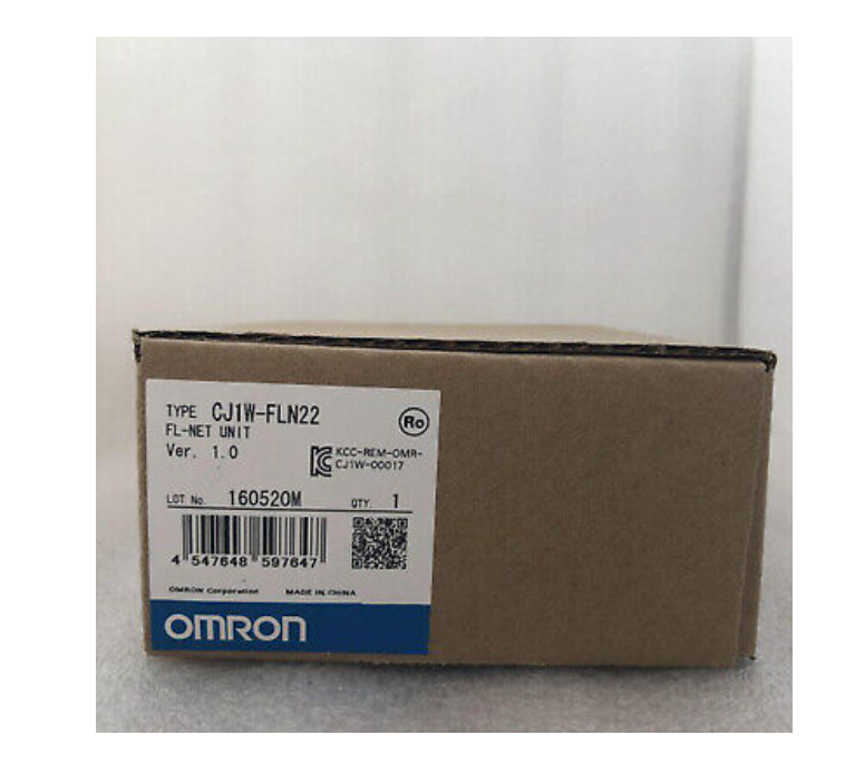 new 1PC OMRON CJ1W-FLN22 CJ1WFLN22 PLC Module ping In Box