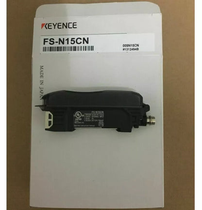 Keyence FSN15CN Digital Fiber Optic Sensor - KEYENCE